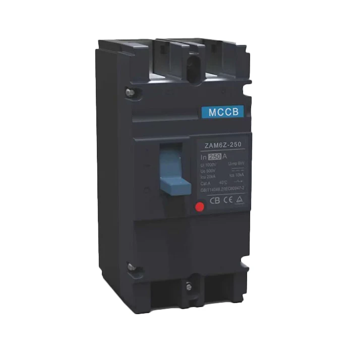 Miksi 160A-katkaisija DC500V MCCB on ihanteellinen valinta korkeajännitesuojausjärjestelmiin?